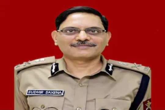 NEW DGP IN MP:सीएम के करीबी सुधीर सक्सेना होंगे प्रदेश पुलिस के नए मुखिया,कल जारी होगा आदेश