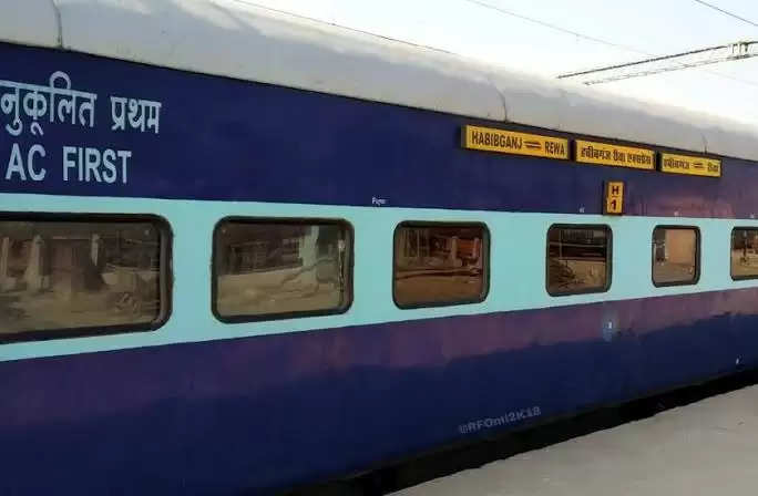 रेल यात्रियों के लिए खुशखबरी:14 मार्च से चलेगी रीवा-भोपाल होली स्पेशल ट्रेन