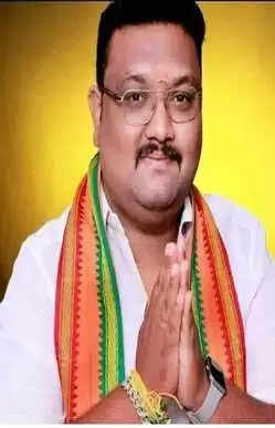 भाजपा नेता को मिला 1 वोट जबकि घर मे है 5 वोट ..कहां गई वोटें