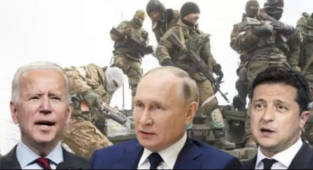 रूस और यूक्रेन युद्ध में खुफिया एजेंसी का बड़ा दावा, इनसे मिला हमले का आदेश